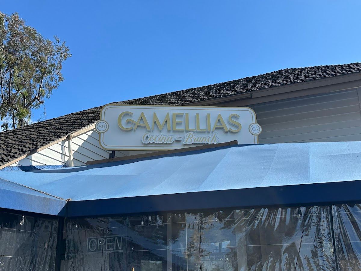 Camellias - Cocina Brunch