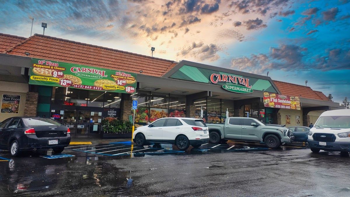 Carnival Supermarket