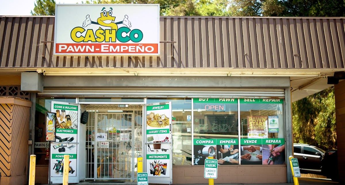 Cashco Pawn Shop San Diego (Gold & Diamond Buyers)