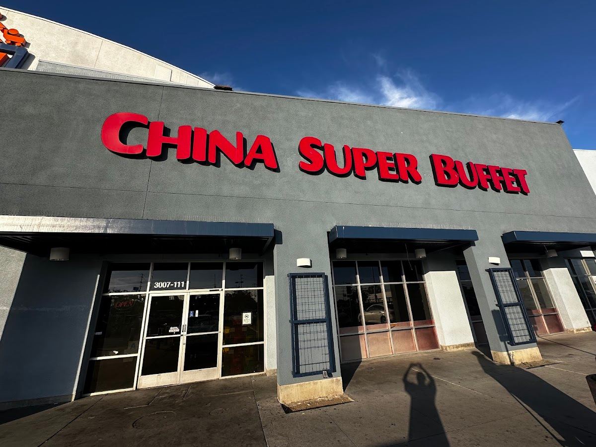 China Super Buffet
