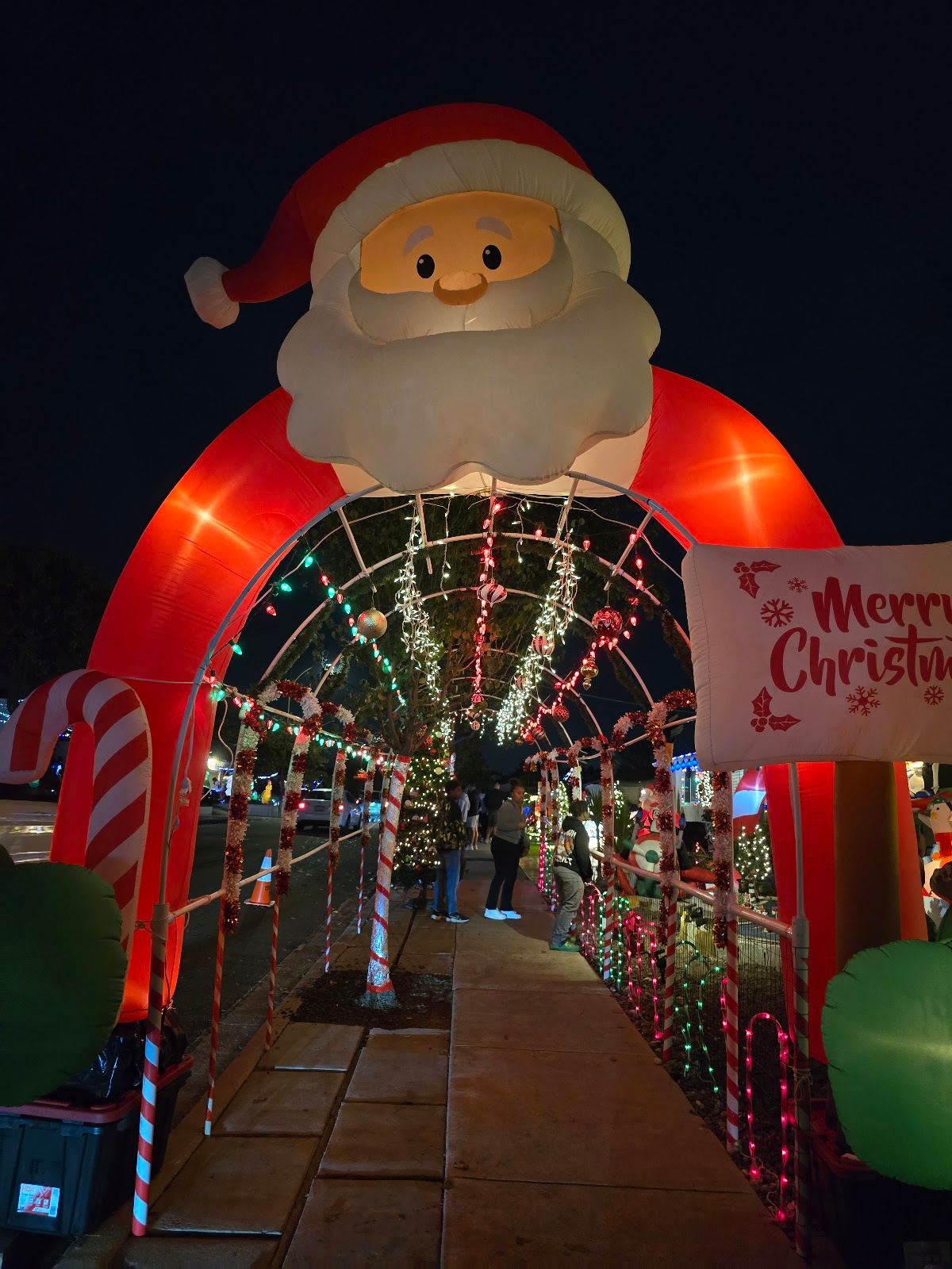 Christmas Circle