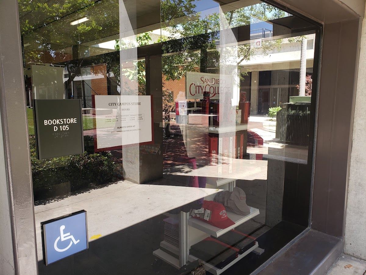 City College Bookstore
