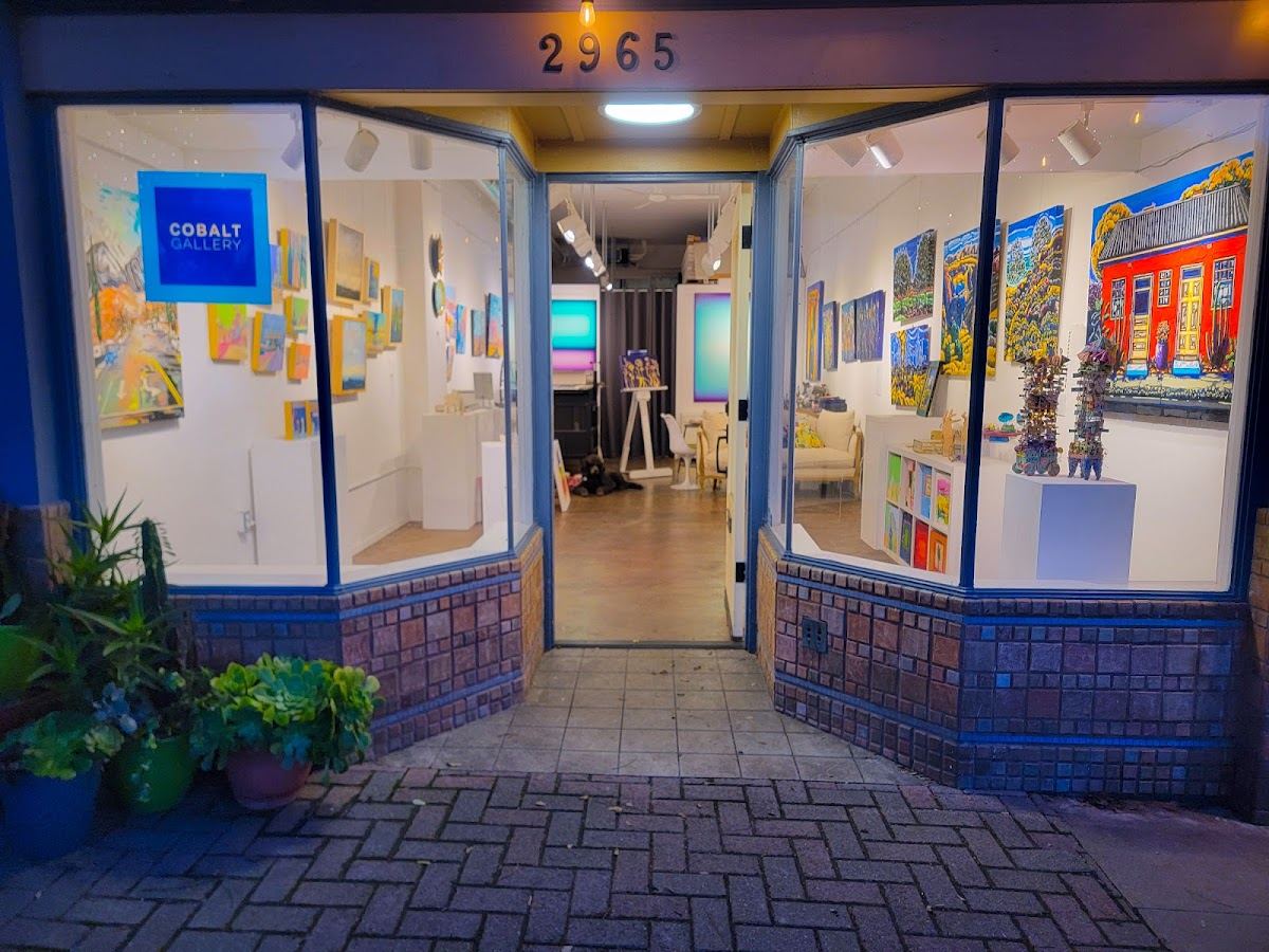 Cobalt Gallery