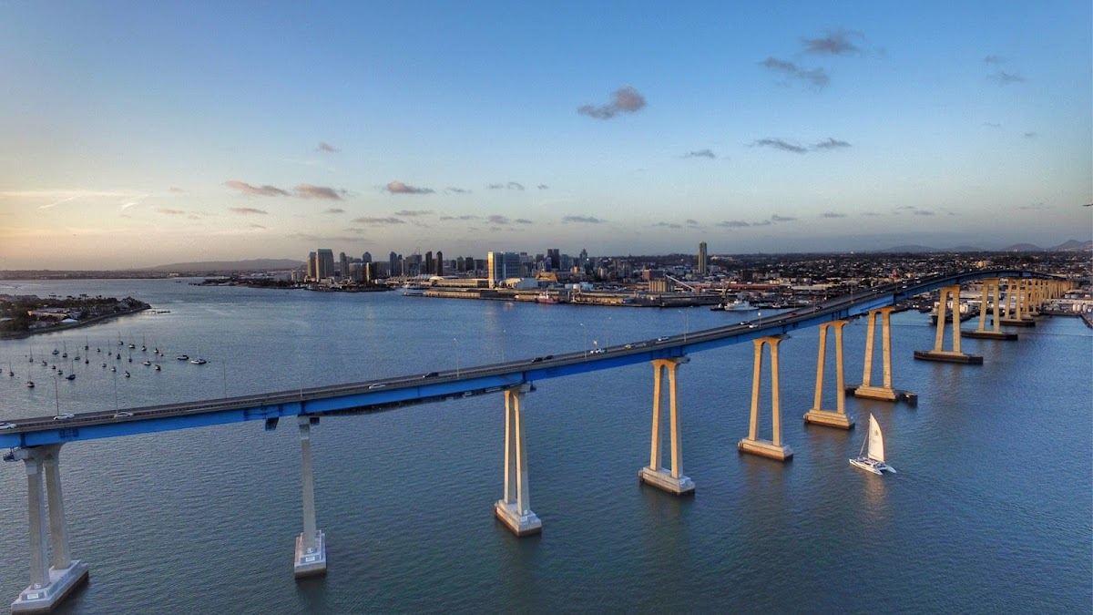 Coronado Bridge
