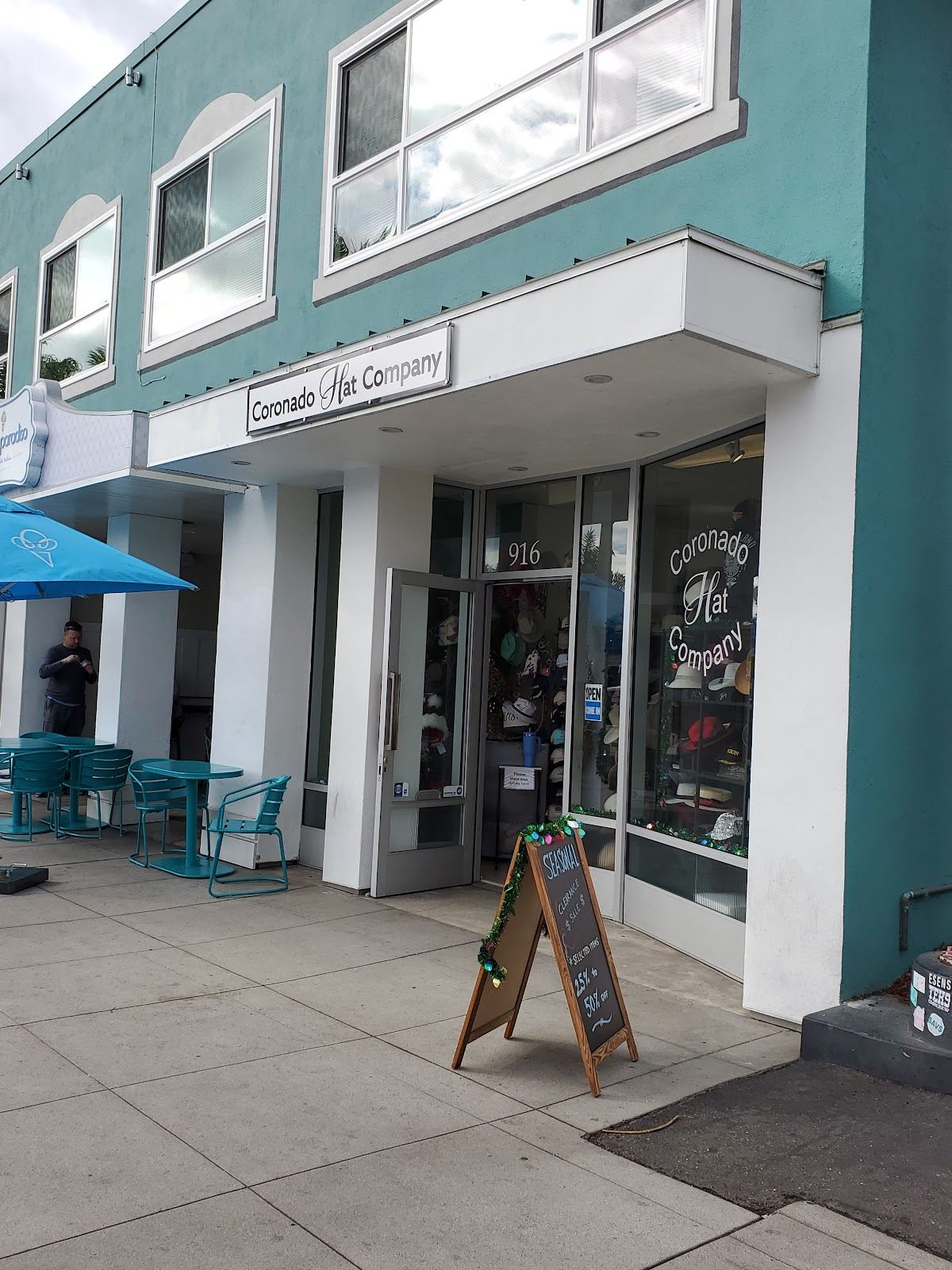 Coronado Hat Company