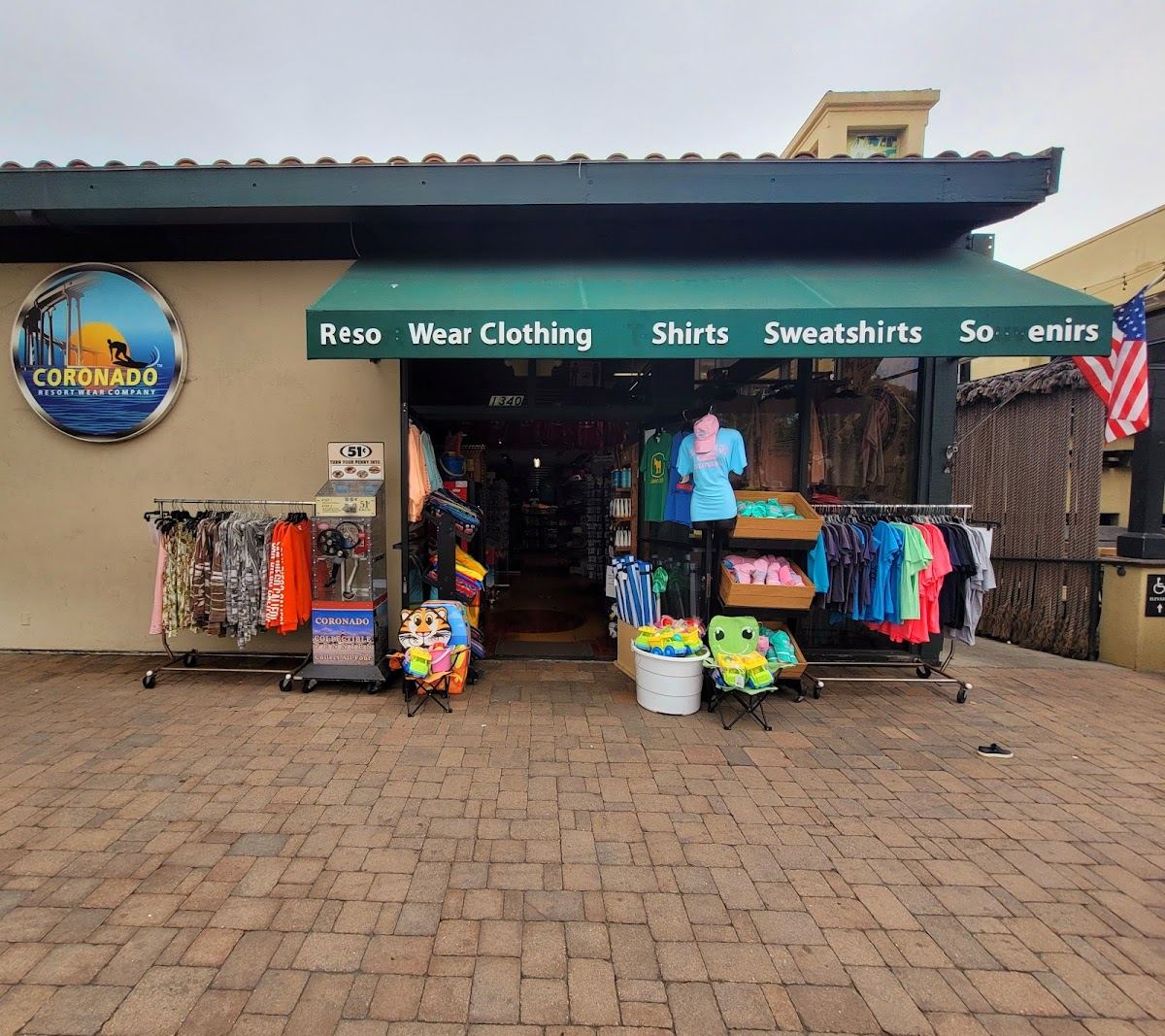 Coronado Resort Wear Company