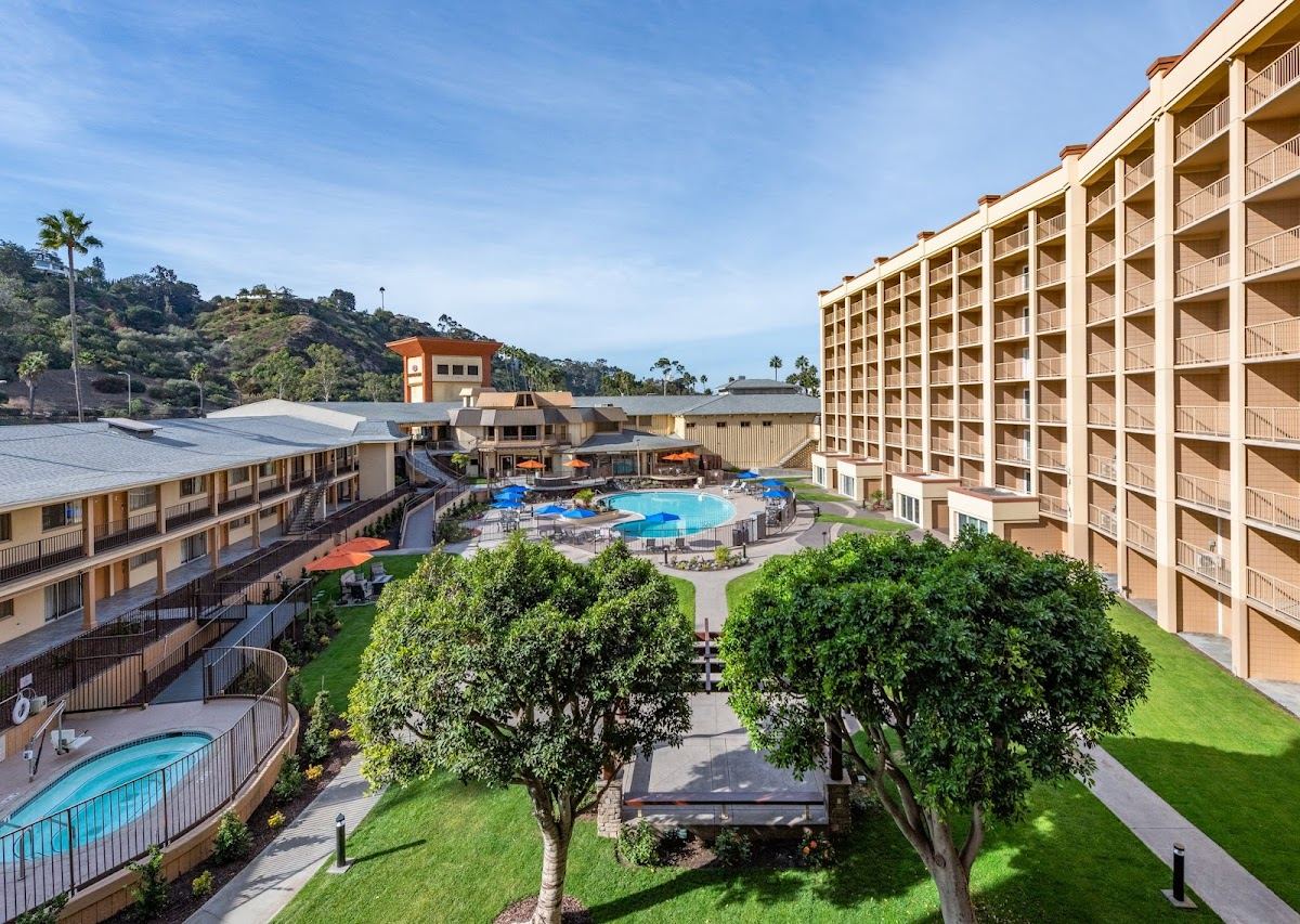 Crowne Plaza San Diego - Mission Valley by IHG