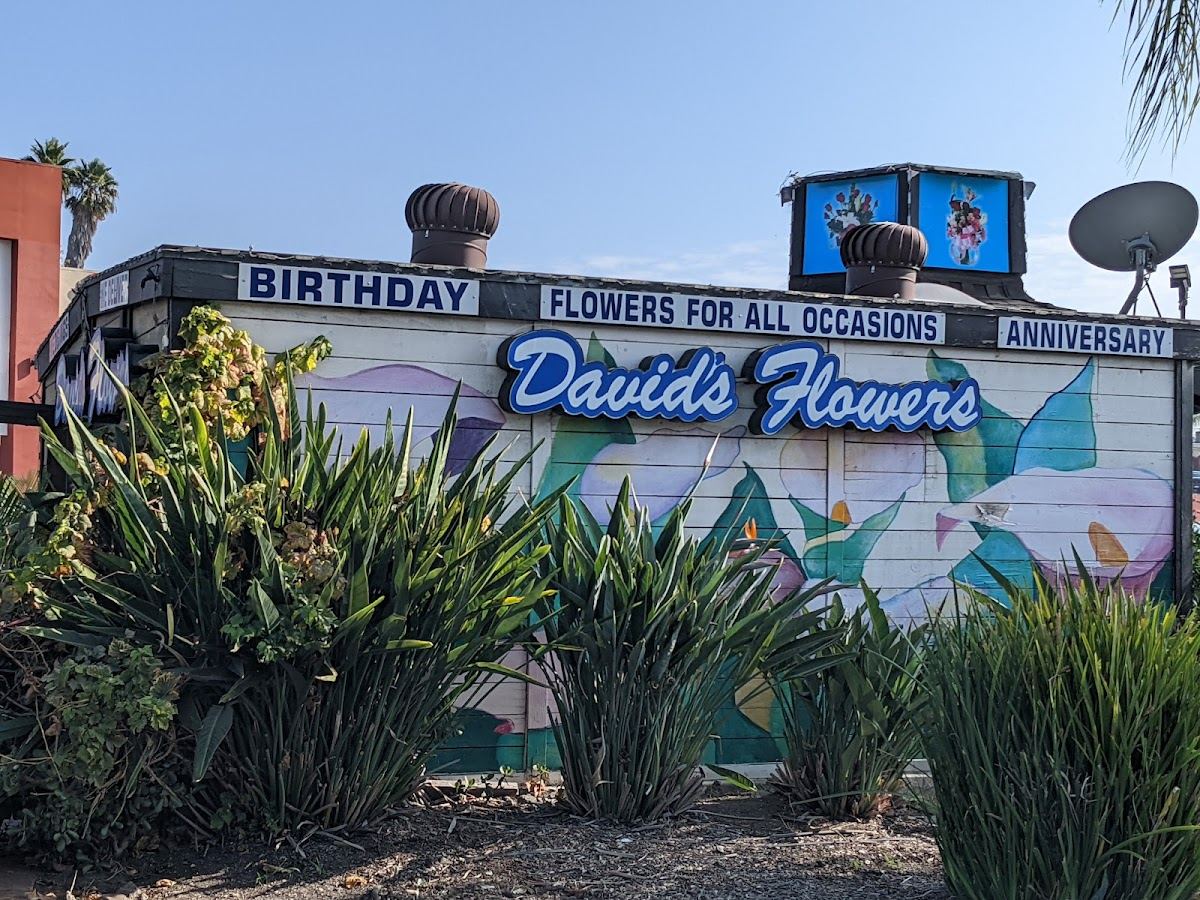 David's Flowers