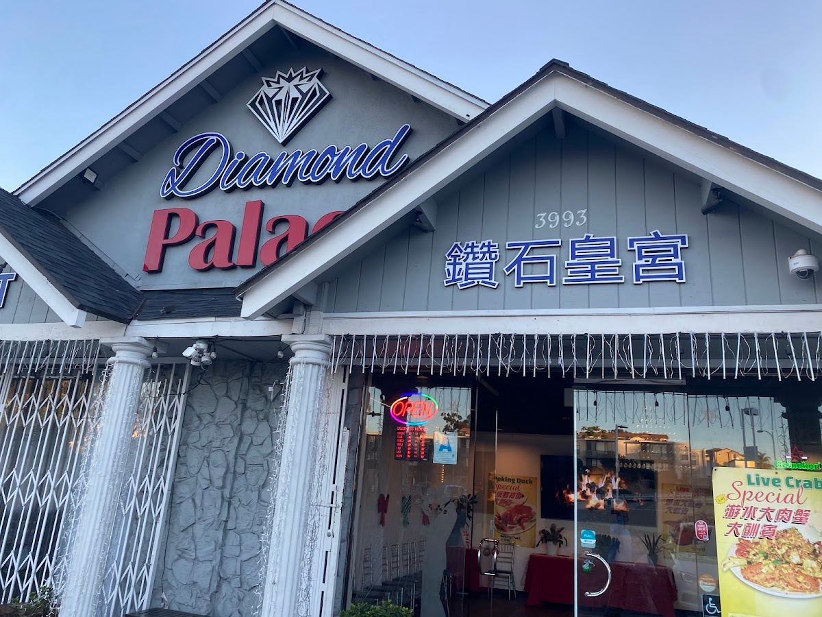 Diamond Palace