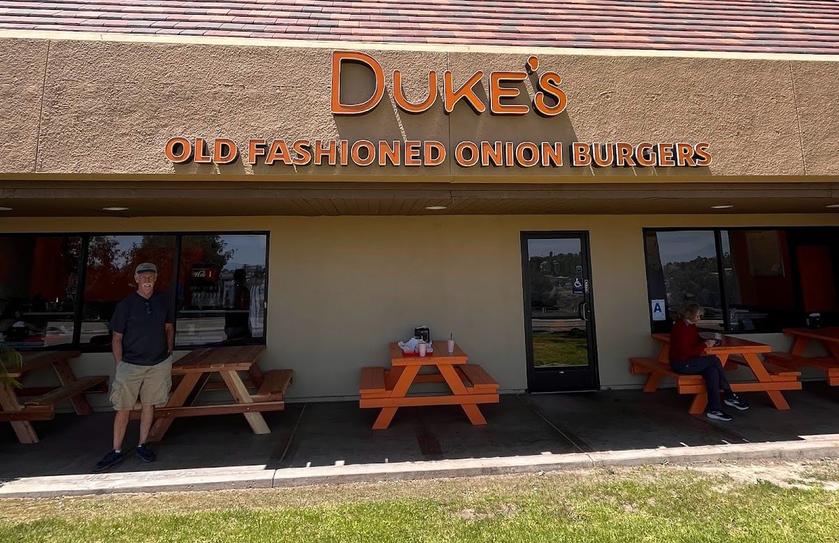 Dukes Old Fashioned Onion Burgers