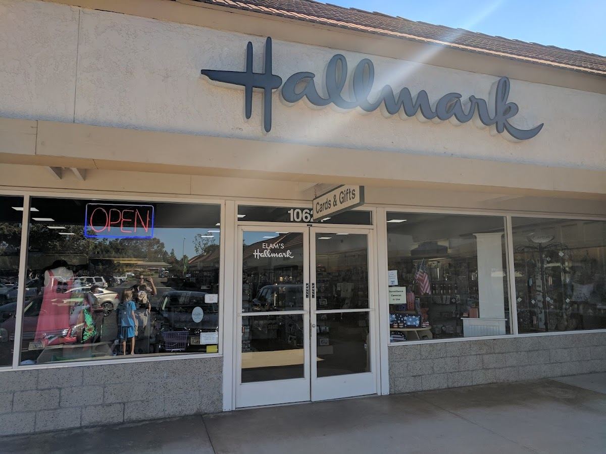 Elam's Hallmark Shop