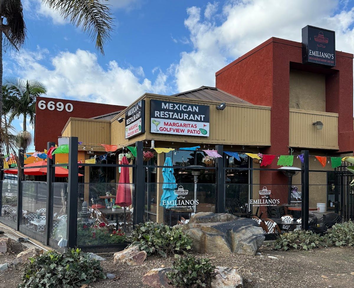 Emiliano's Mexican Restaurant and Cantina