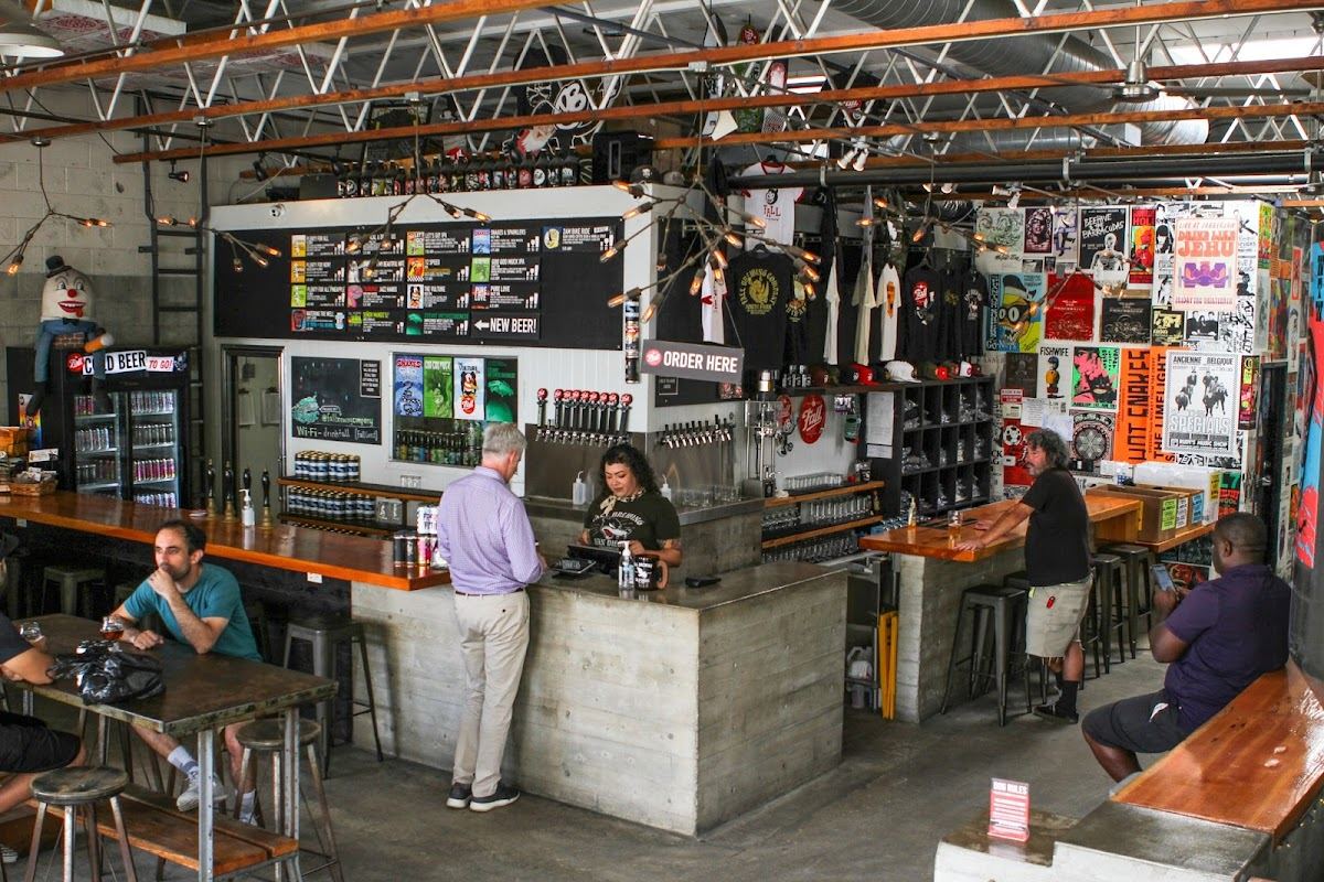 Fall Brewing Company