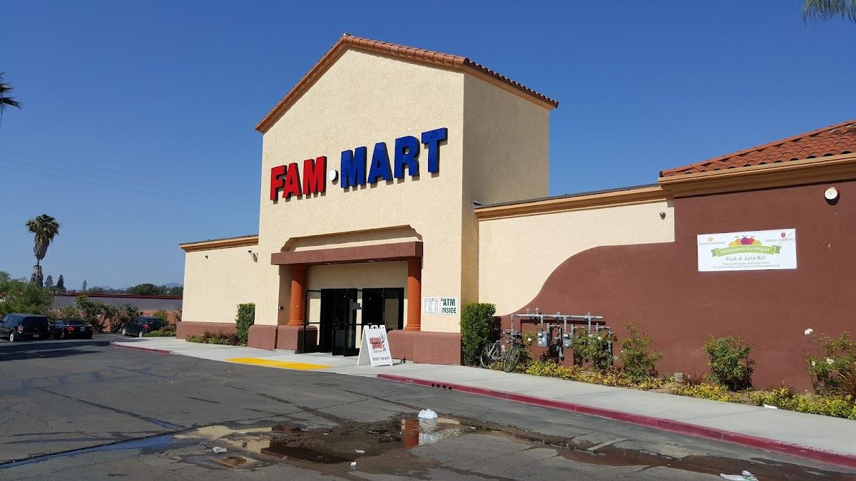 FAM MART