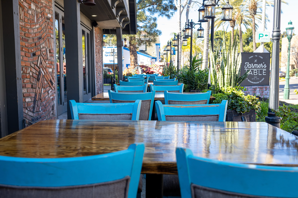 Farmer's Table Chula Vista