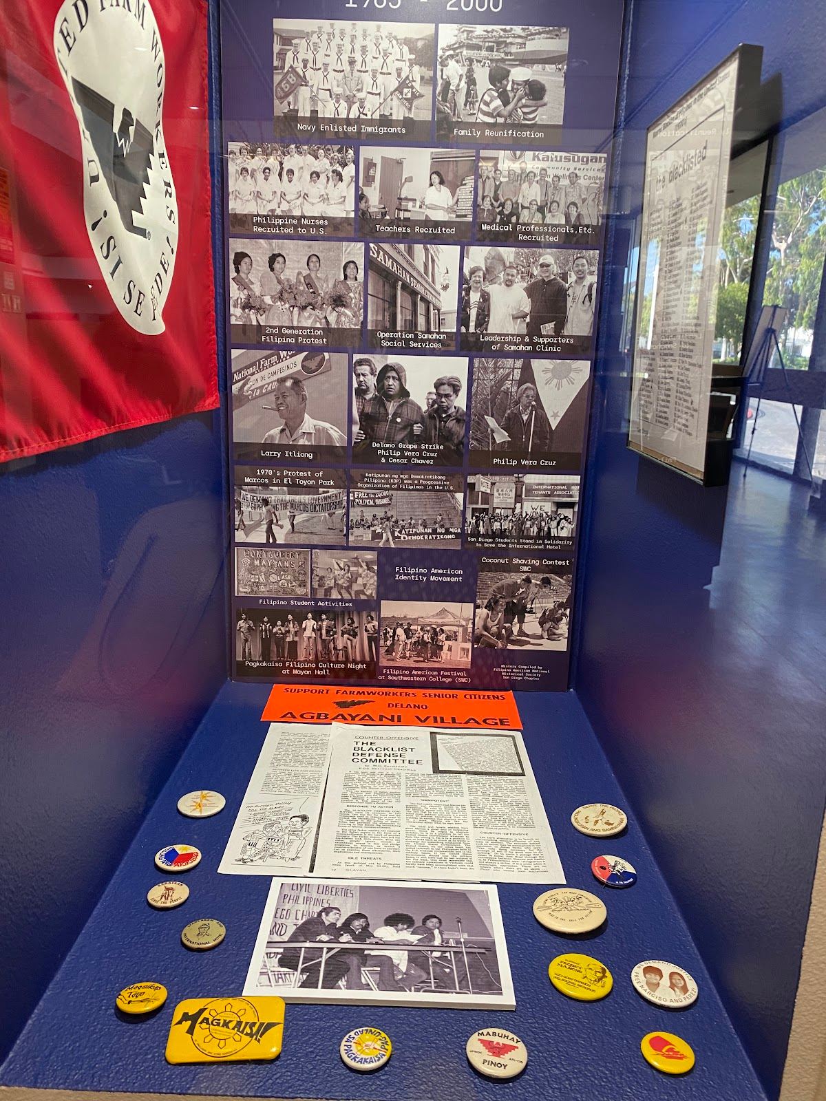 Filipinos of South Bay Exhibit