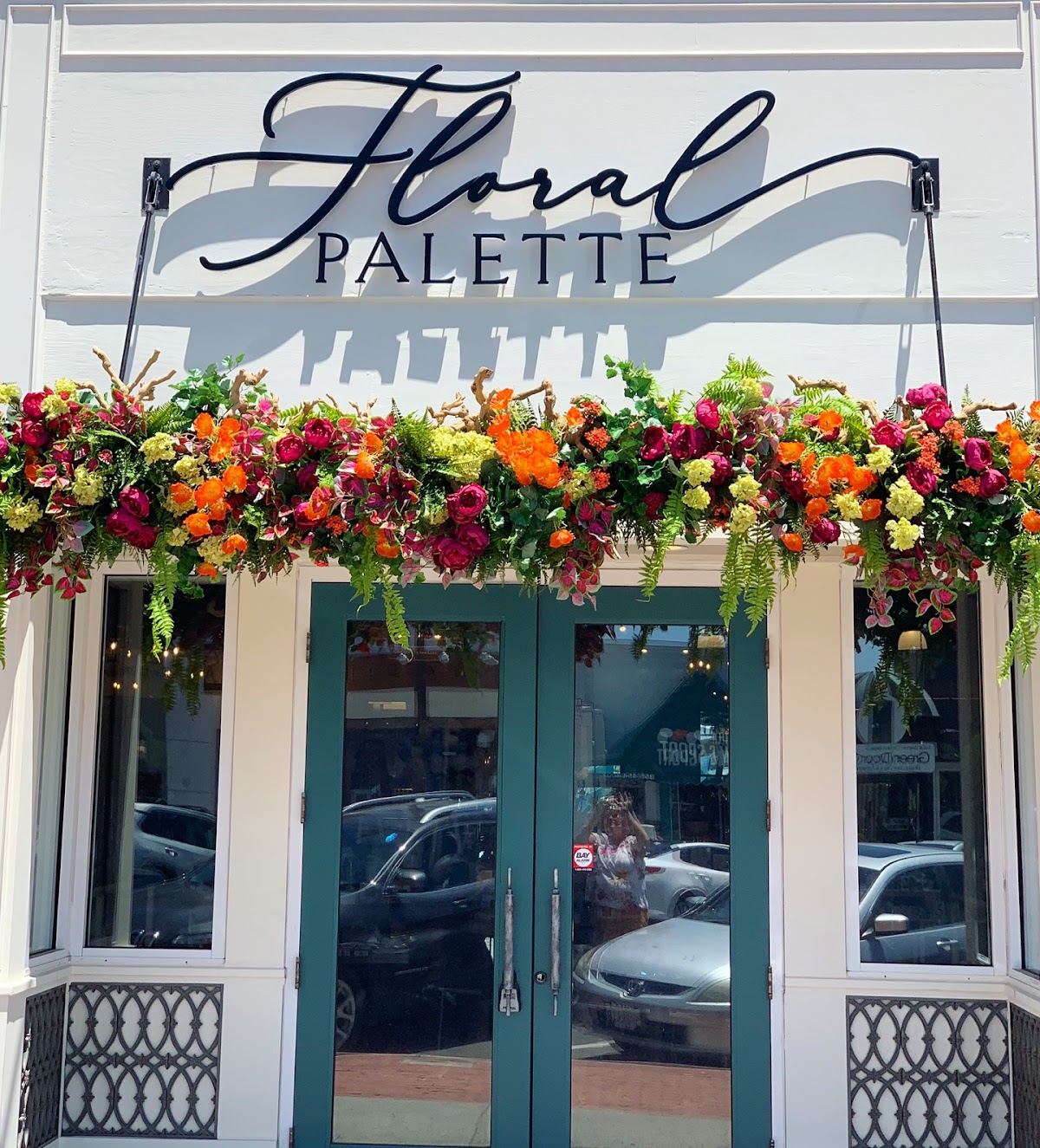 Floral Palette La Jolla