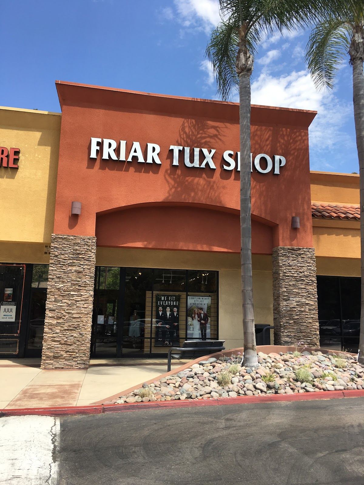 Friar Tux