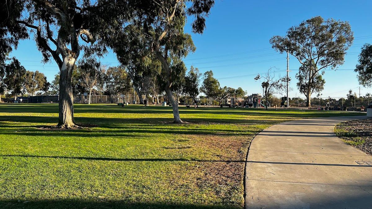 Gershwin Park