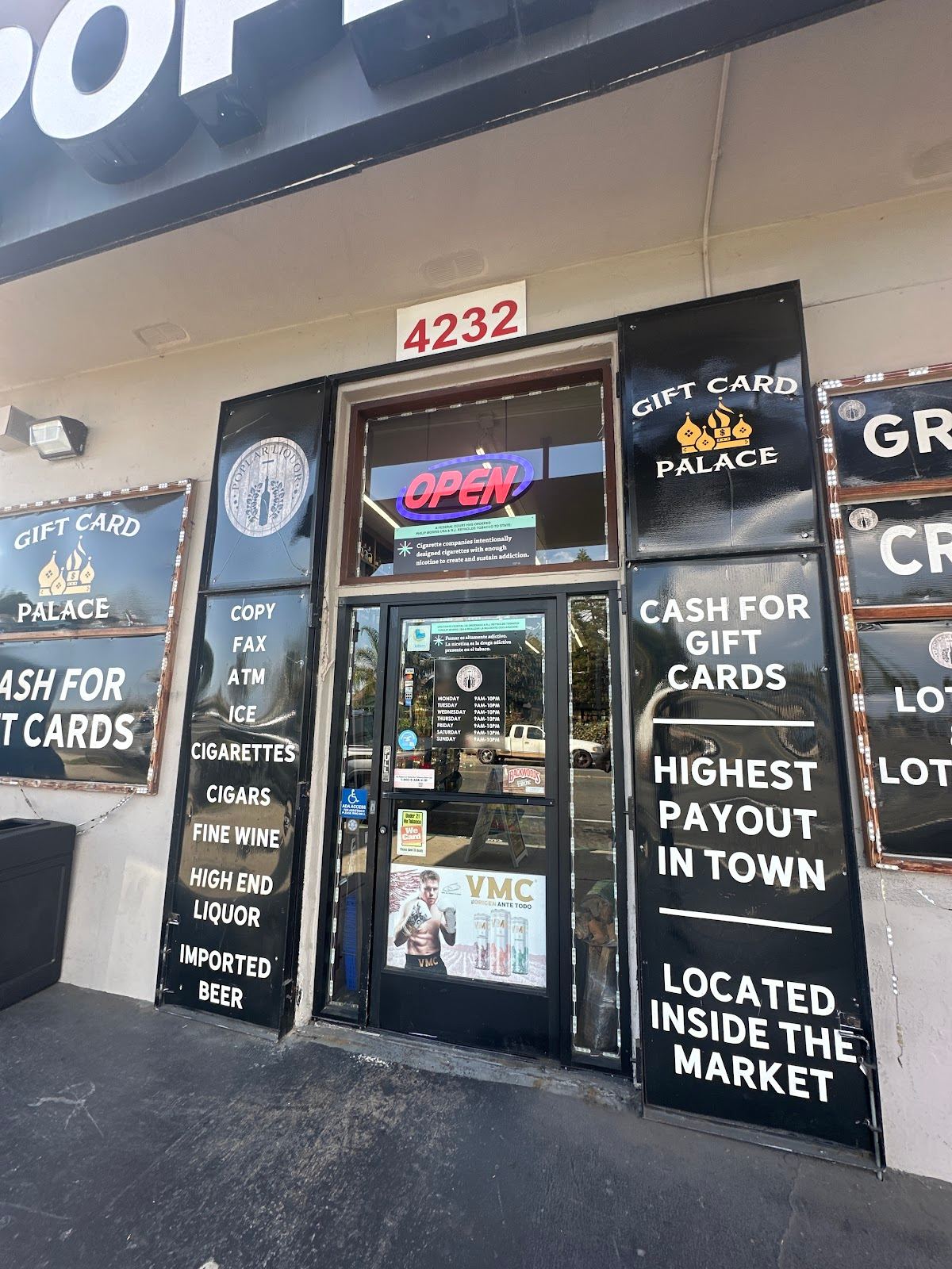 Gift Card Palace