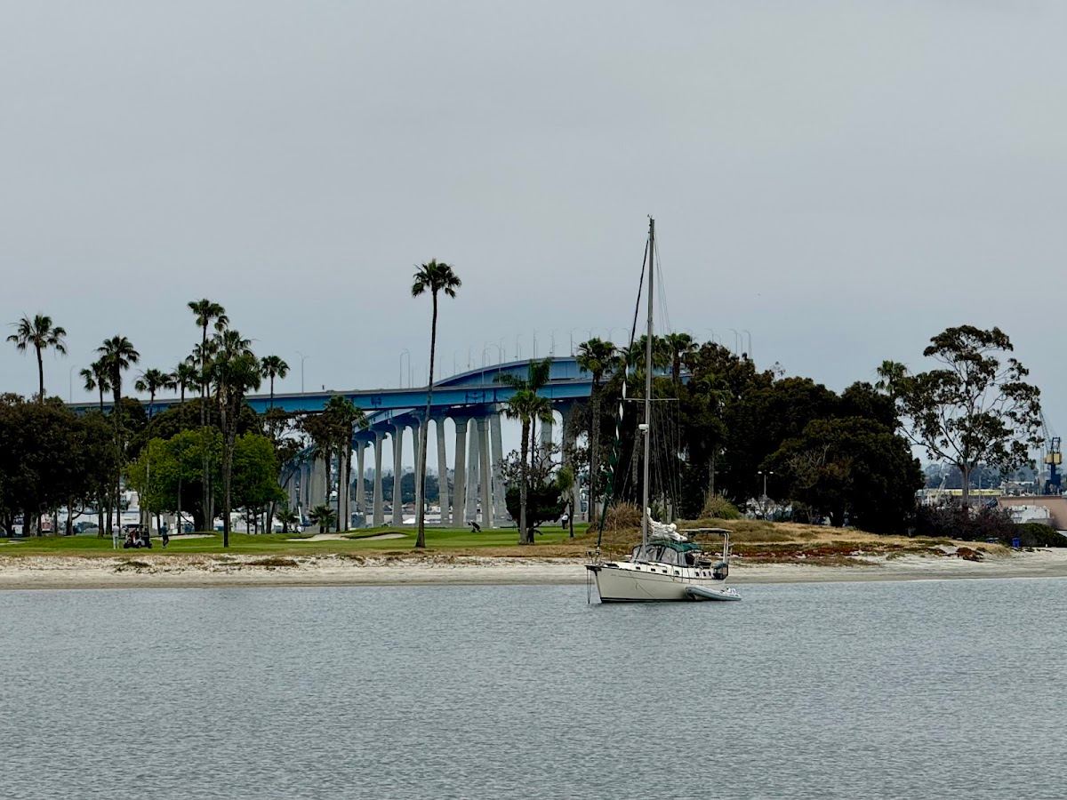 Glorietta Bay Park Promenade