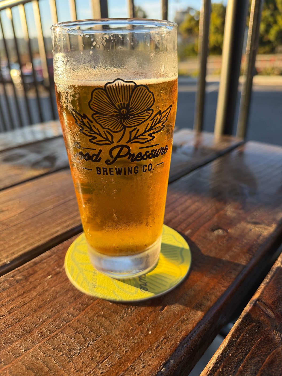 Good Pressure Brewing Co.
