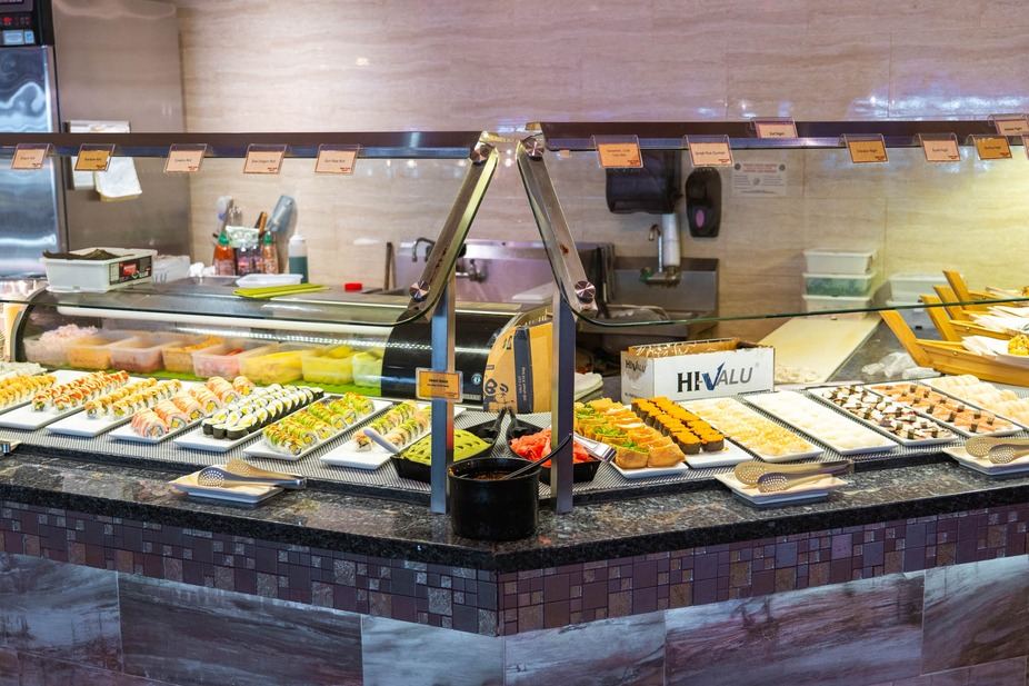 Great Plaza Buffet