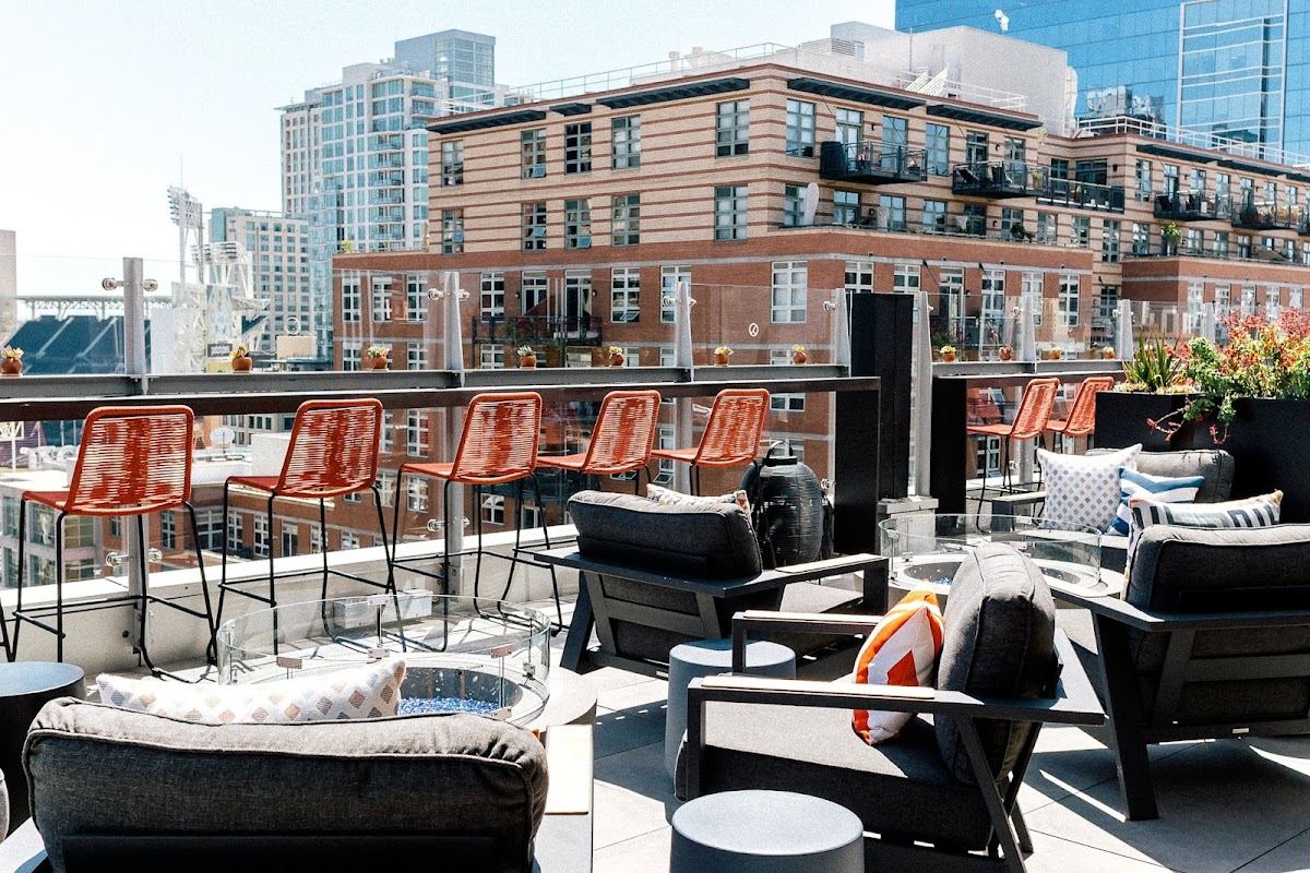 Hotel Indigo San Diego-Gaslamp Quarter by IHG