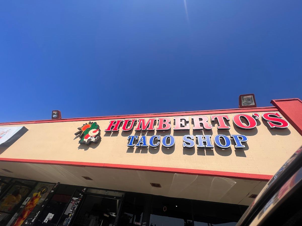 Humberto's Taco Shop