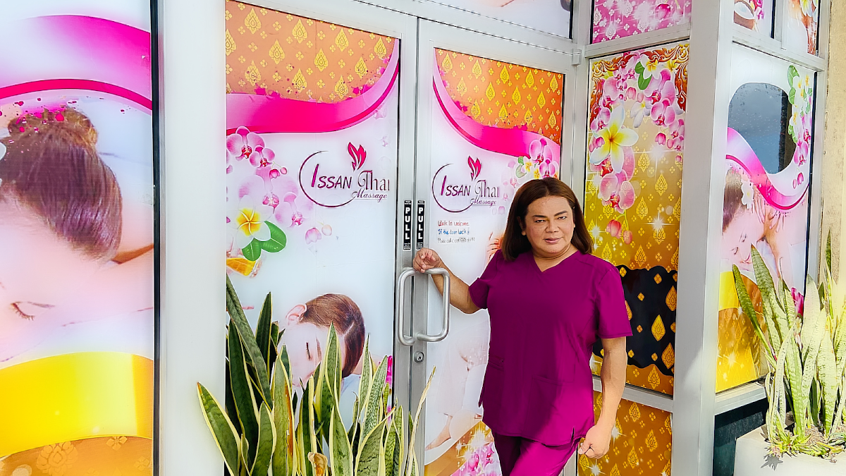ISSAN THAI MASSAGE AND SPA