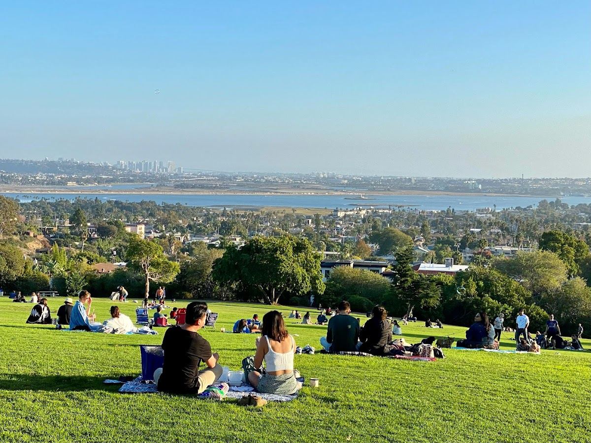 Kate Sessions Memorial Park