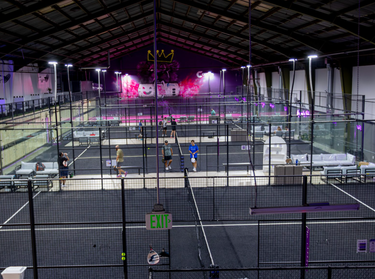 Kingdom of Padel