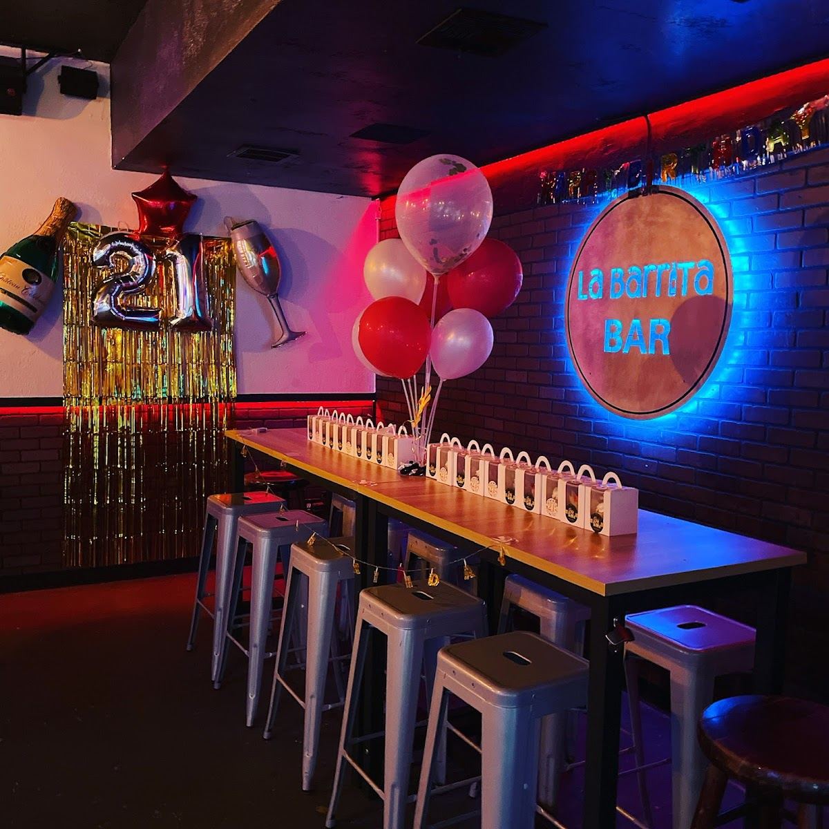 La Barrita Bar