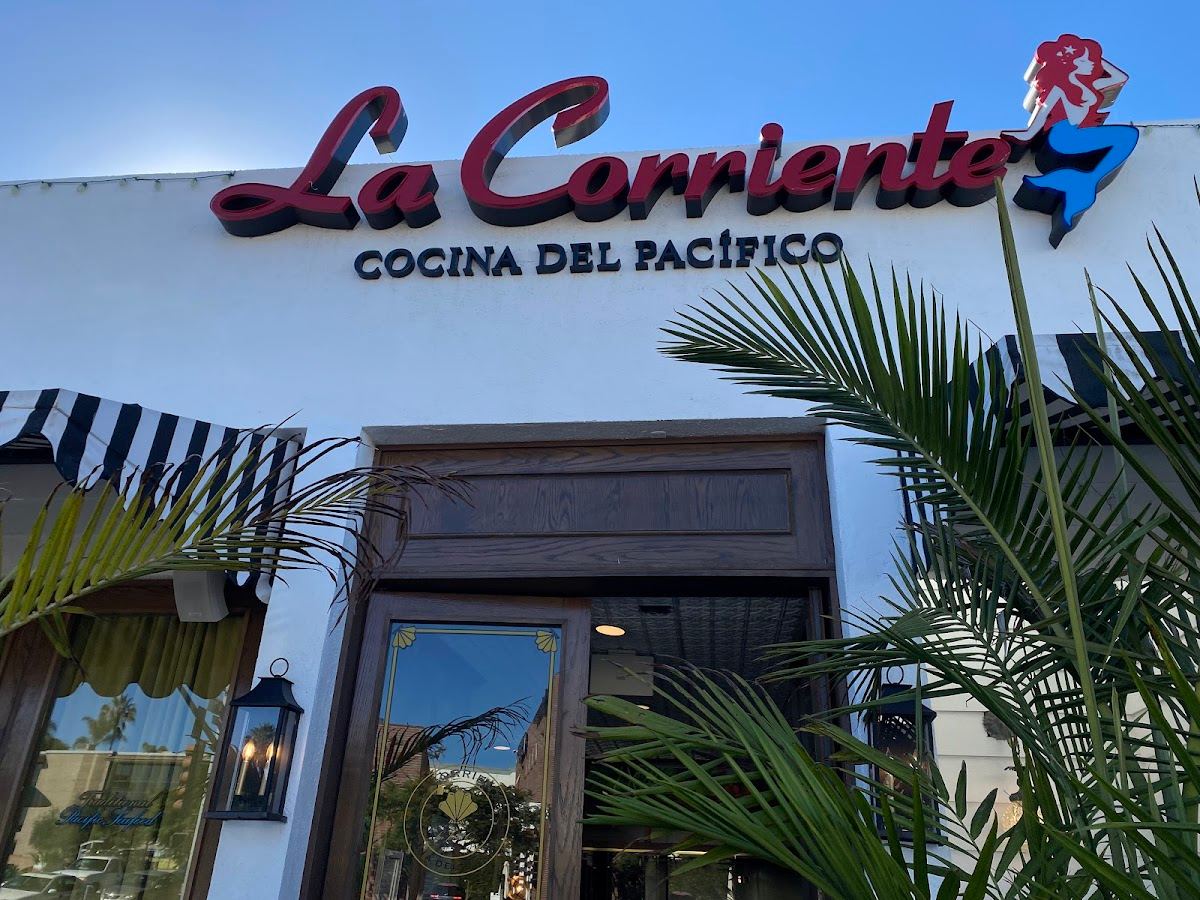 La Corriente La Jolla