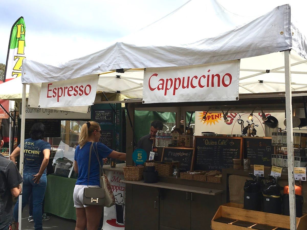 La Jolla Open Aire Farmers Market