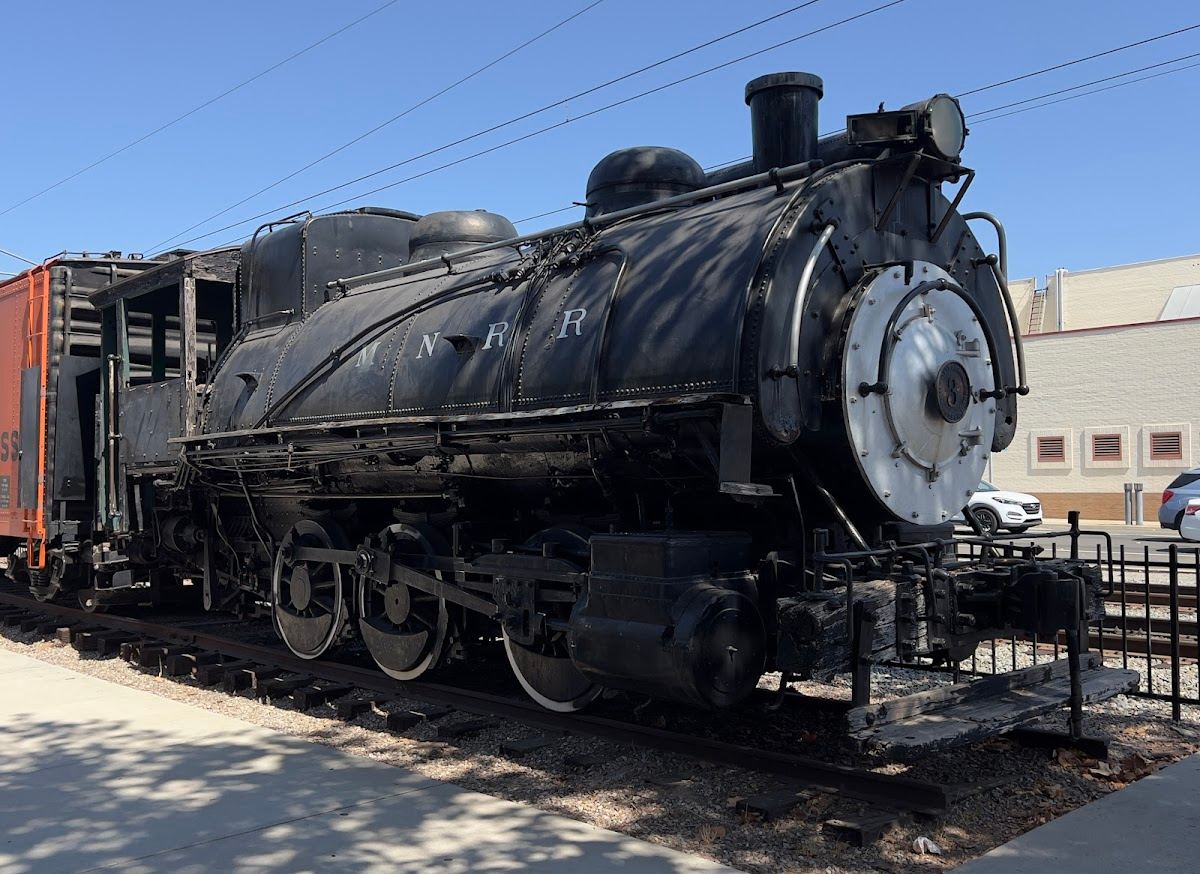 La Mesa Depot Museum
