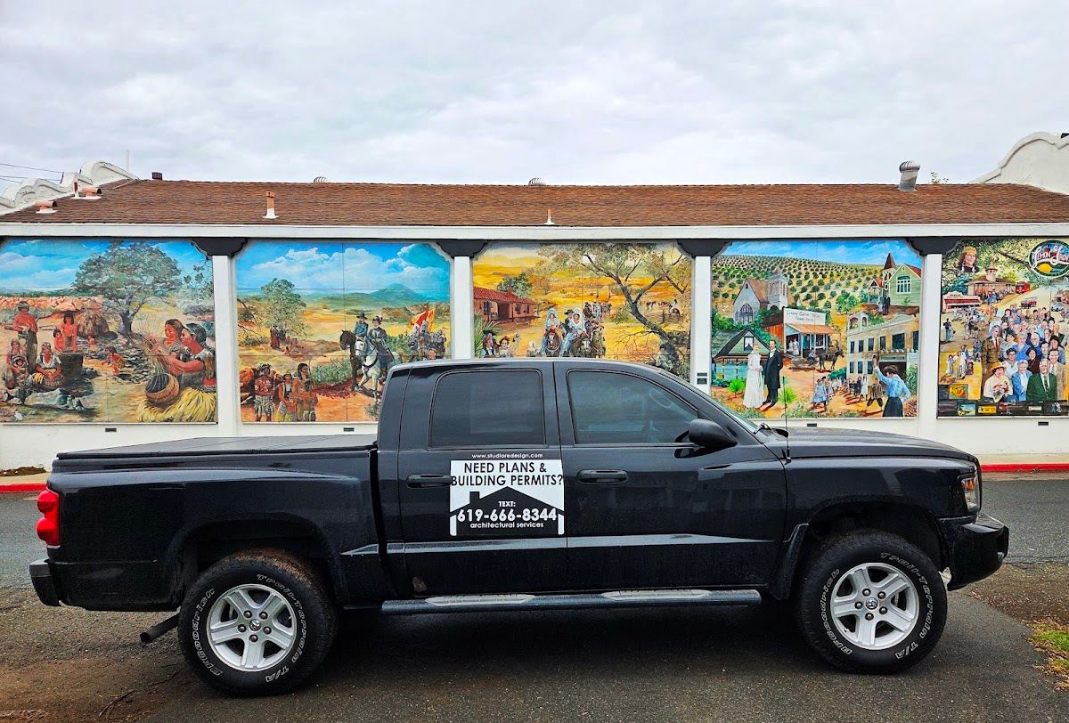 Lemon Grove Historical Mural
