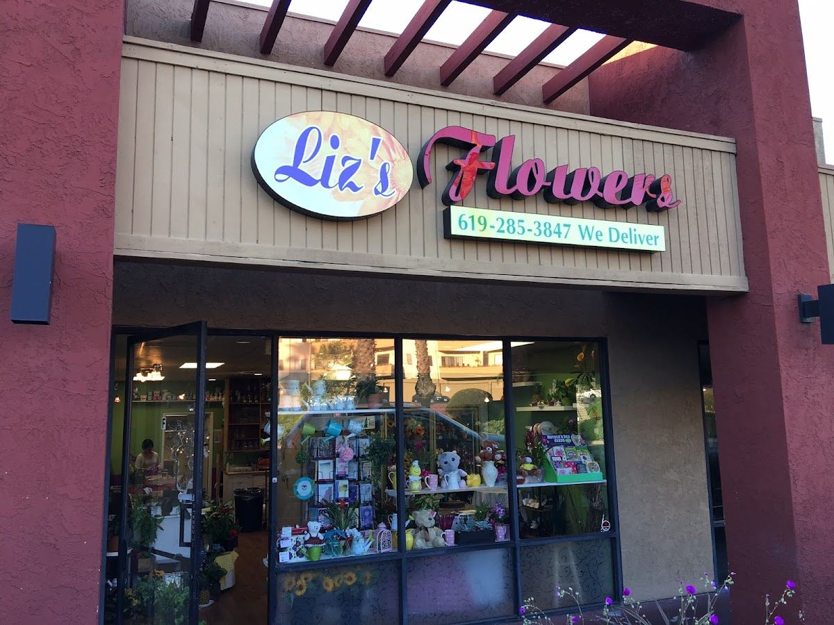 Liz's Flowers