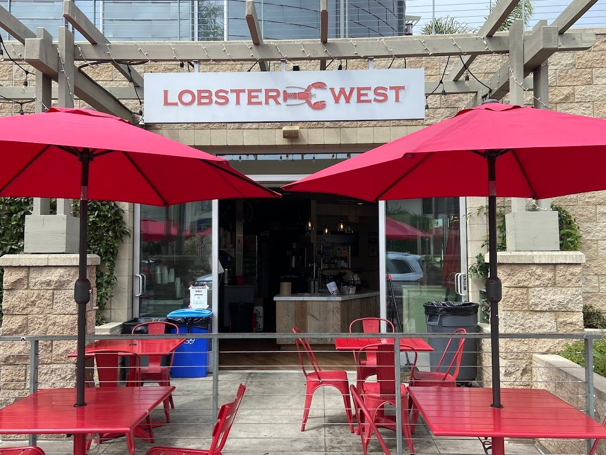 Lobster West Coronado