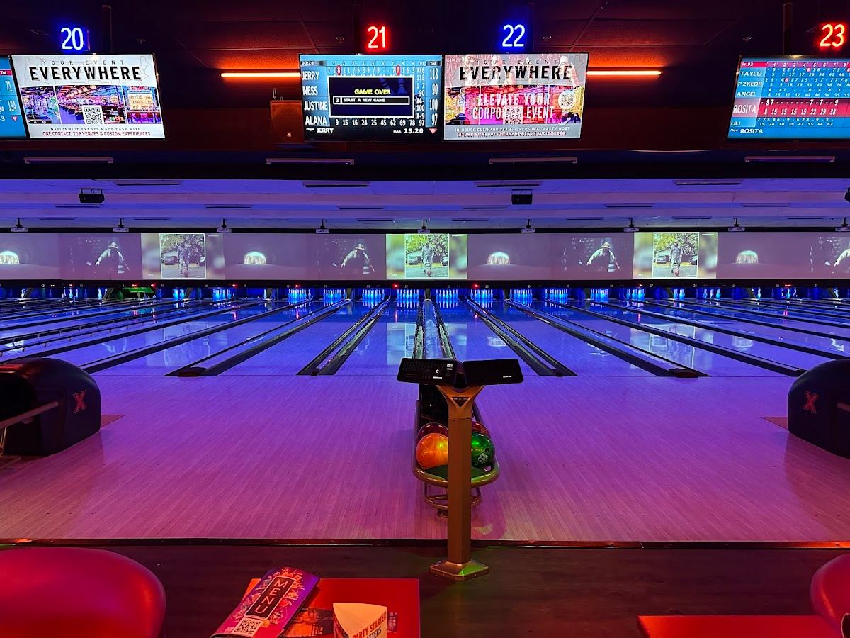 Lucky Strike Chula Vista