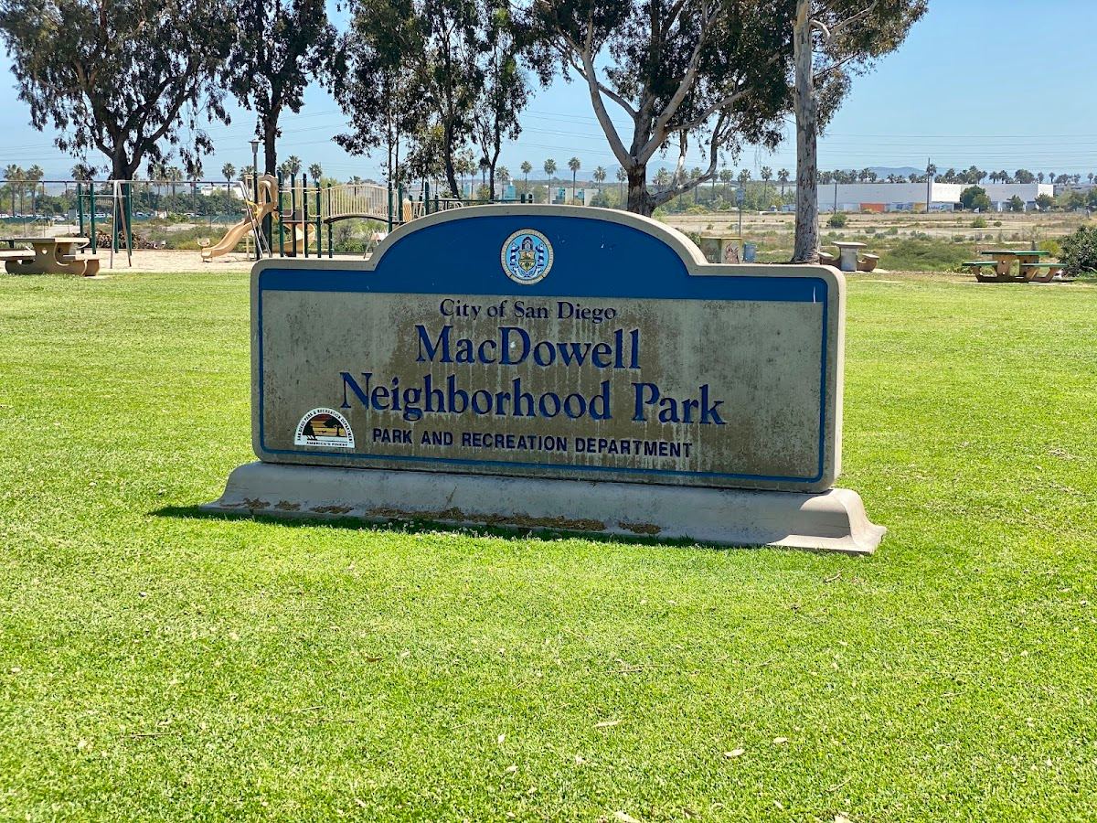 MacDowell Park
