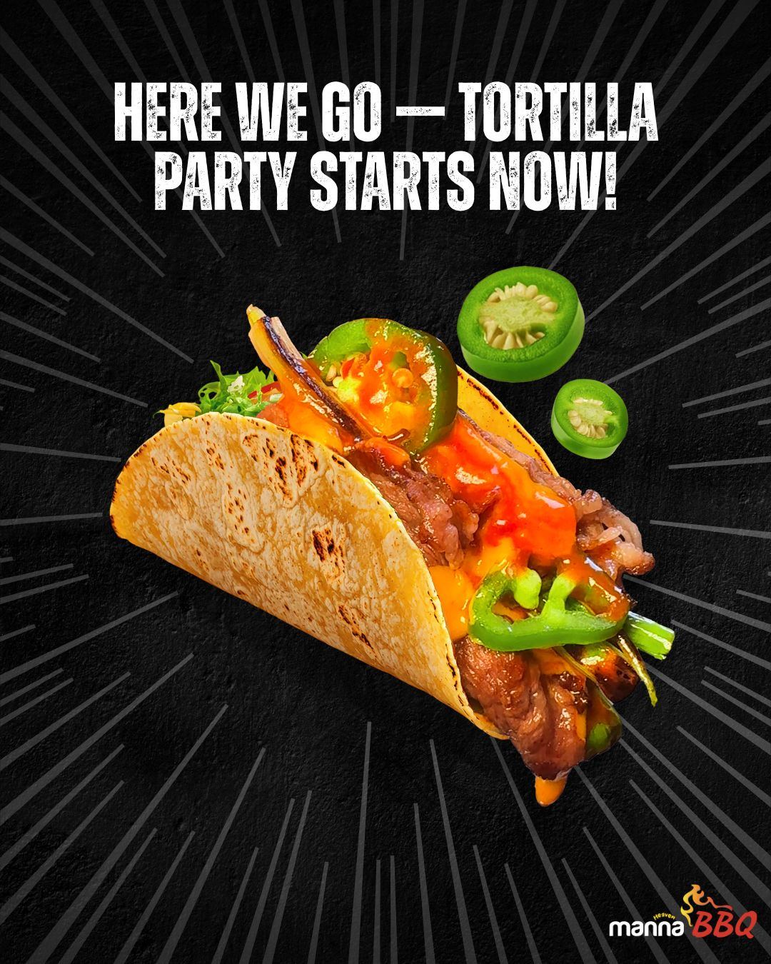 Manna Heaven BBQ - National City