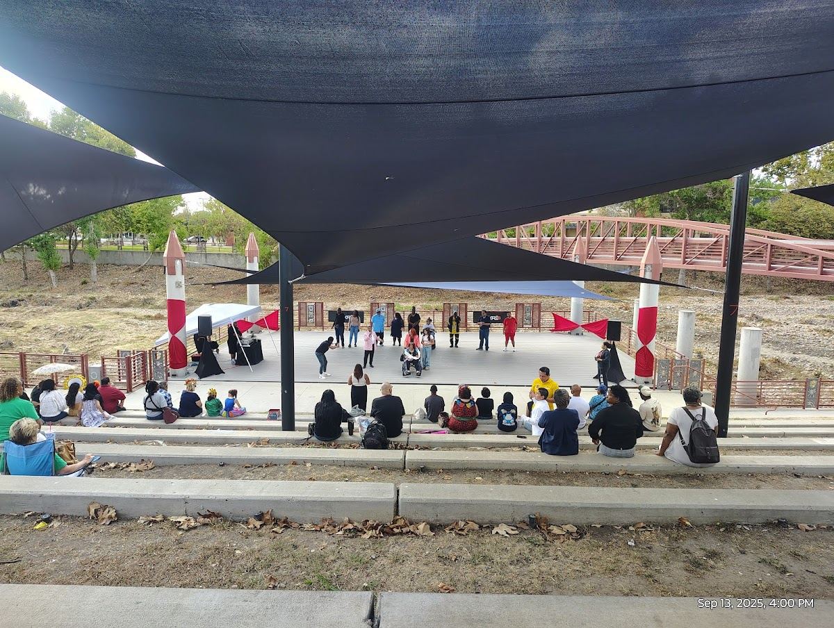 Market Creek Amphitheatre
