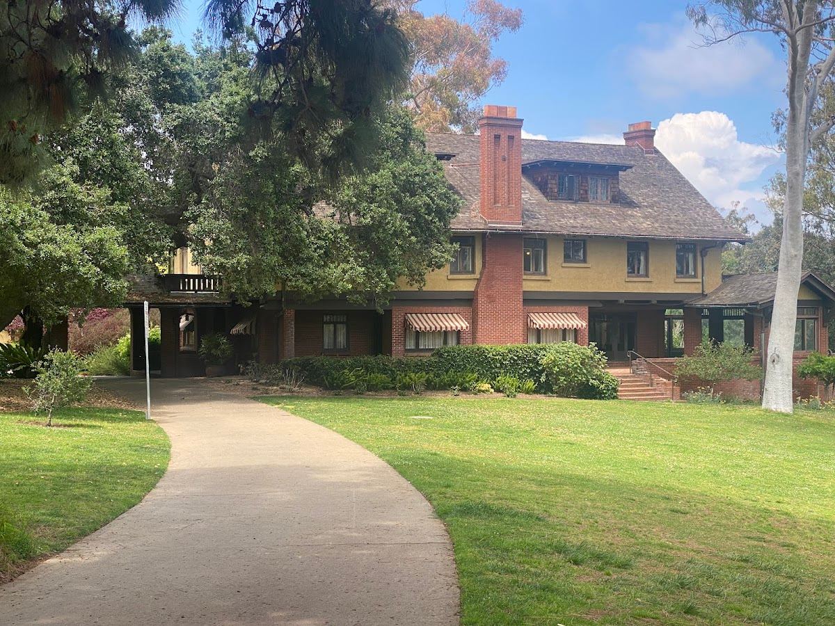 Marston House
