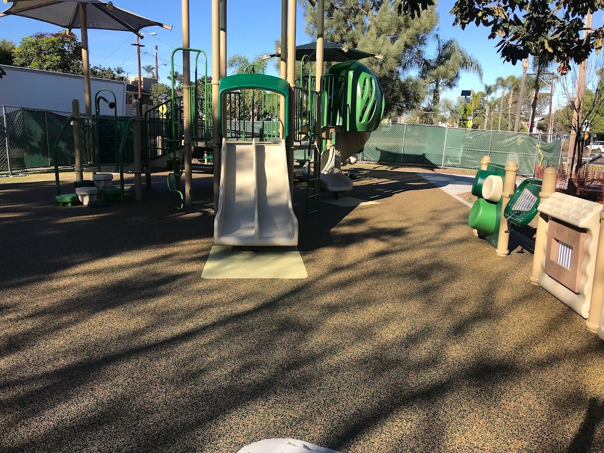 Mathewson Park