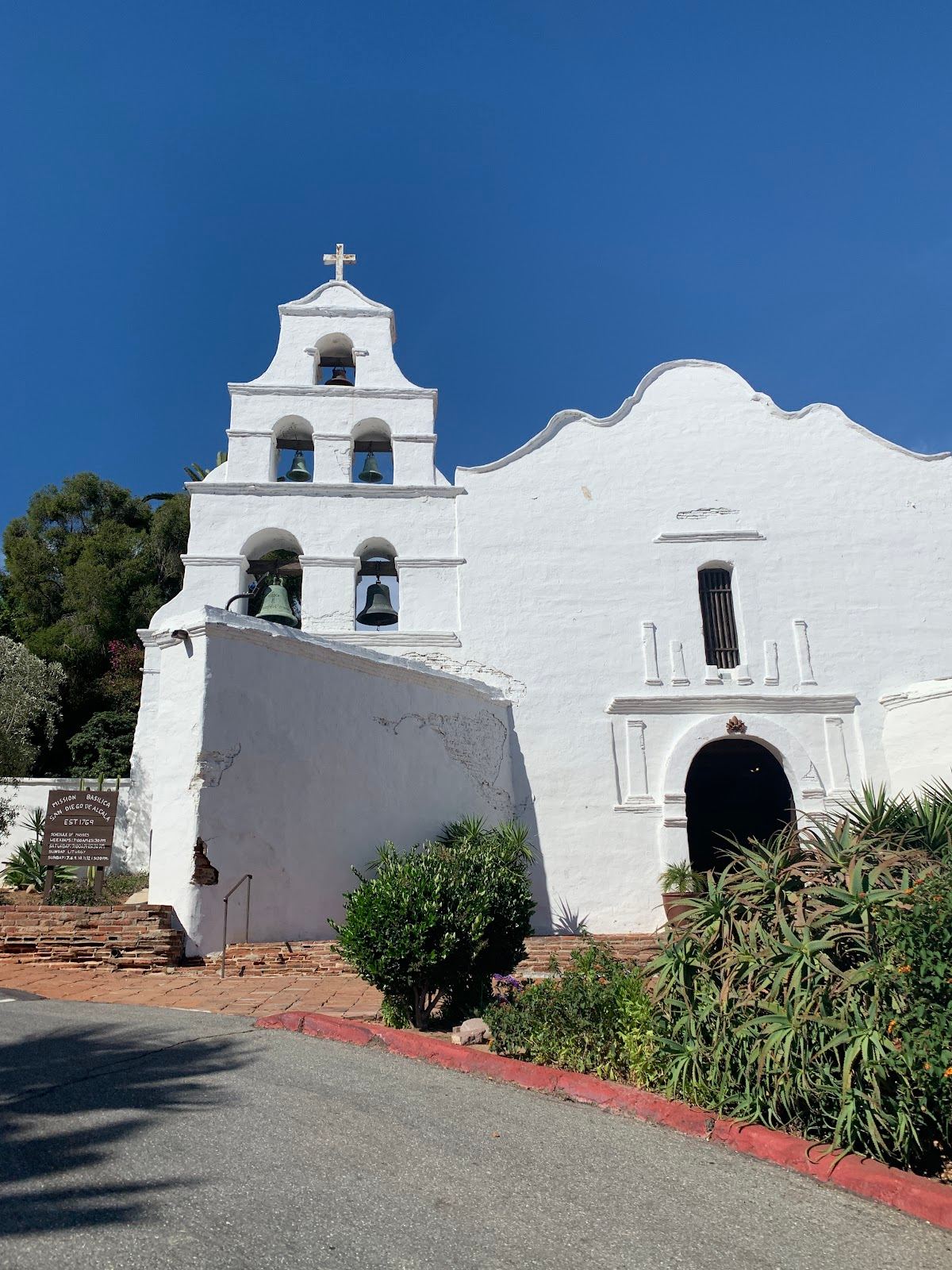 Mission Basilica San Diego de Alcalá