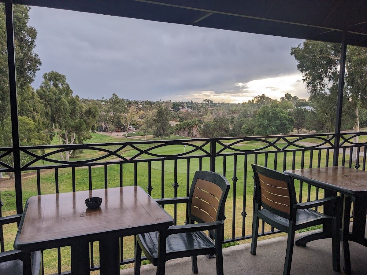 Mission Trails Bar