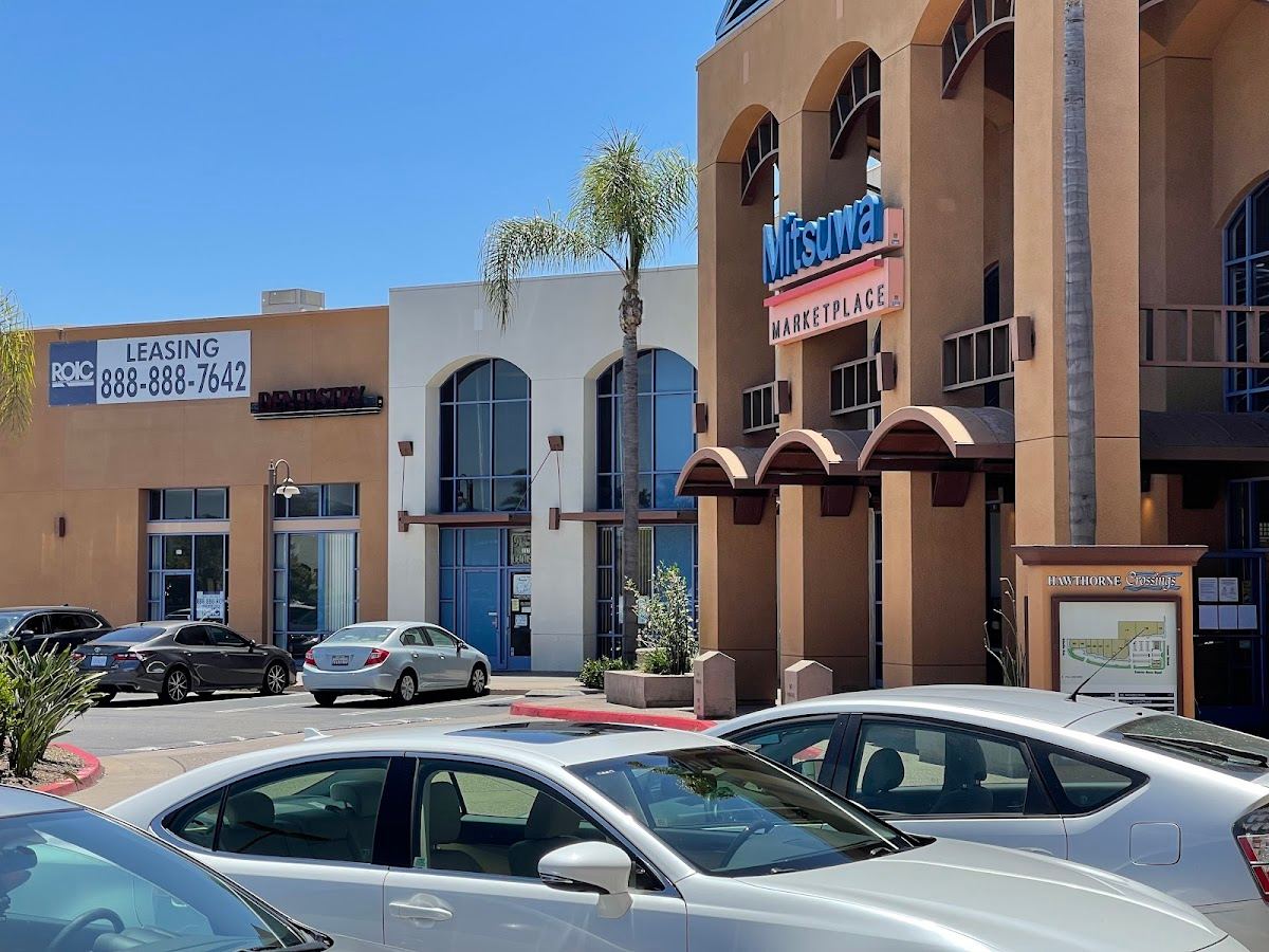 Mitsuwa Marketplace - San Diego