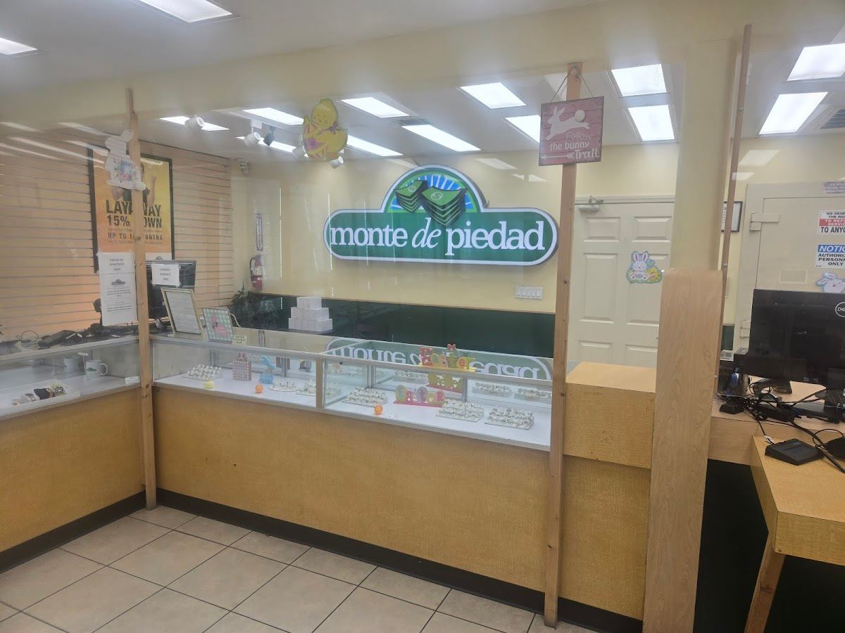 Monte De Piedad® Pawn Shop