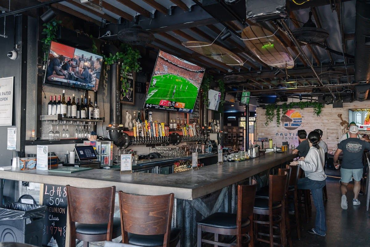 Nautilus Tavern